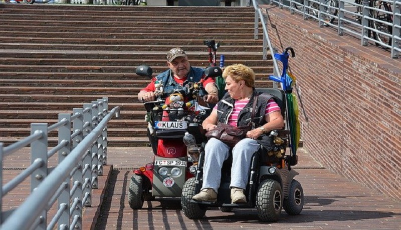 Ilustrasi penyandang disabilitas. (Pixabay) Ilustrasi penyandang disabilitas. (Pixabay)