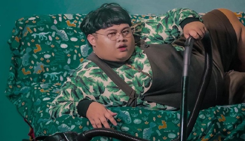 Konten Kreator Abiel Atan. Foto: Instagram @abielatan Konten Kreator Abiel Atan. Foto: Instagram @abielatan