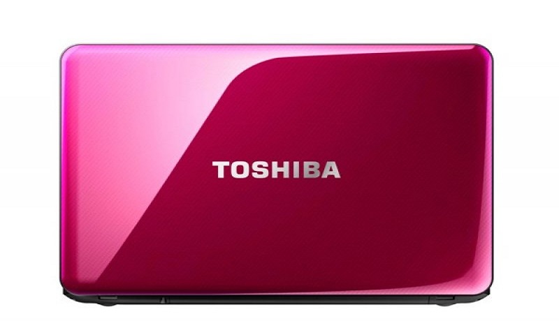 Laptop Toshiba. Foto: Antara Laptop Toshiba. Foto: Antara
