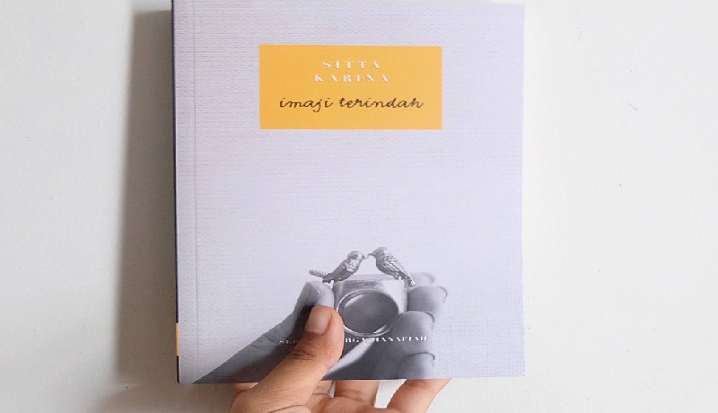 Novel Novel Imaji (Instagram/@ratnadewime) Novel Novel Imaji (Instagram/@ratnadewime)