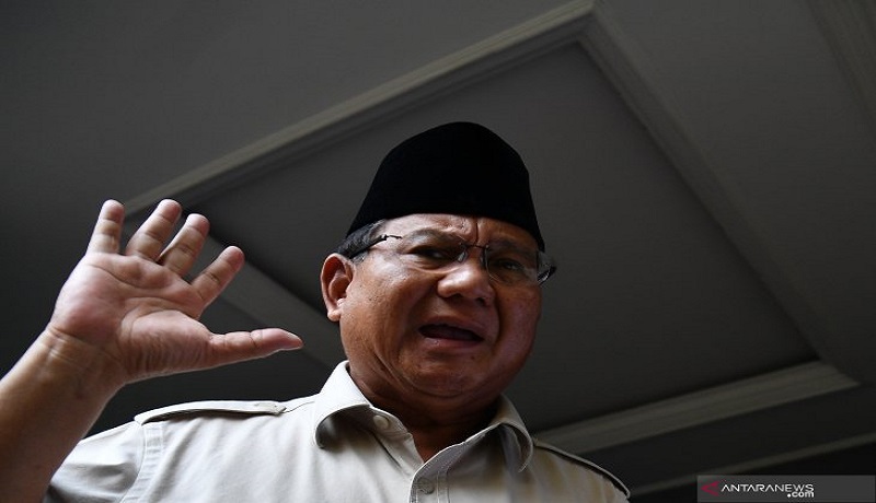 Prabowo Subianto Masih Laku Dijual di Pilpres