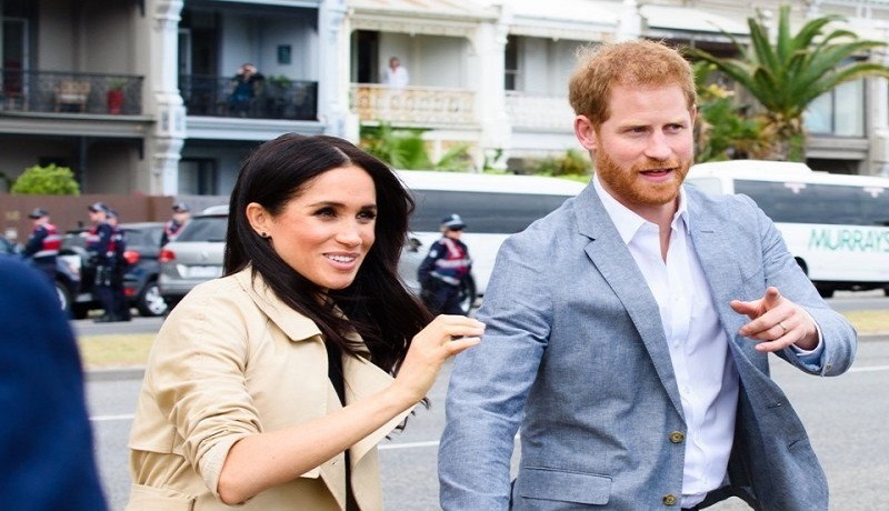Pangeran Harry dan Meghan Markle. Foto: Antara Pangeran Harry dan Meghan Markle. Foto: Antara