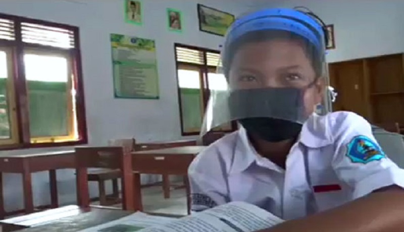 Dimas Ibnu. (Foto: nurfmrembang) Dimas Ibnu. (Foto: nurfmrembang)