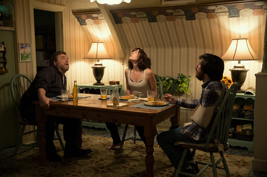 Film 10 Cloverfield Lane. Foto: GamesRadar Film 10 Cloverfield Lane. Foto: GamesRadar