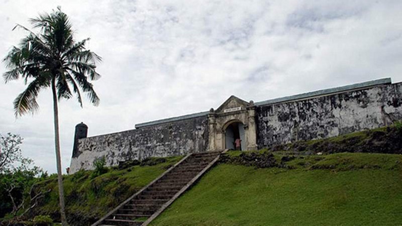 Benteng Duurstede (foto: situsbudaya.id) Benteng Duurstede (foto: situsbudaya.id)