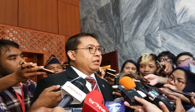 Fadli Zon. Foto: Antara Fadli Zon. Foto: Antara