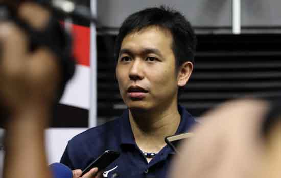 Hendra Setiawan yang merupakan pasangan Mohammad Ahsan dan biasa disapa Ahsan/Hendra. Foto: PBSI Hendra Setiawan yang merupakan pasangan Mohammad Ahsan dan biasa disapa Ahsan/Hendra. Foto: PBSI