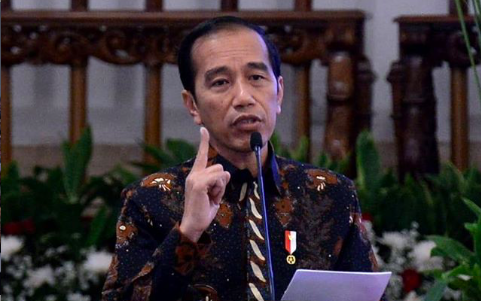 Presiden Joko Widodo. Foto: Setpres Presiden Joko Widodo. Foto: Setpres