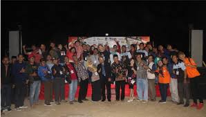 Peserta kegiatan Pacitan Journey. (Foto: Asosiasi Pelaku dan Penggiat Pariwisata Pacitan) Peserta kegiatan Pacitan Journey. (Foto: Asosiasi Pelaku dan Penggiat Pariwisata Pacitan)
