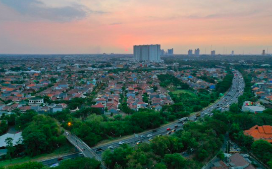 Lebih rapi dan tertata, Kota Surabaya bikin nganga semua orang di markas PBB (Foto : Twitter @BanggaSurabaya) Lebih rapi dan tertata, Kota Surabaya bikin nganga semua orang di markas PBB (Foto : Twitter @BanggaSurabaya)