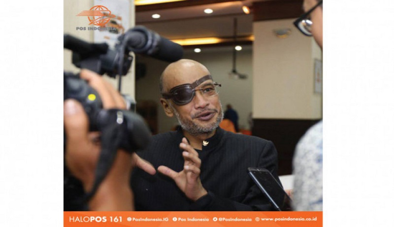 Hal 0 Tampil Di Tv Mata Thareq Kemal Habibie Malah Jadi