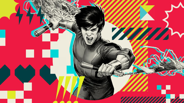 Shangchi, salah satu Superhero baru yang tampil dalam Avengers 5. (Foto:fandom.com) Shangchi, salah satu Superhero baru yang tampil dalam Avengers 5. (Foto:fandom.com)
