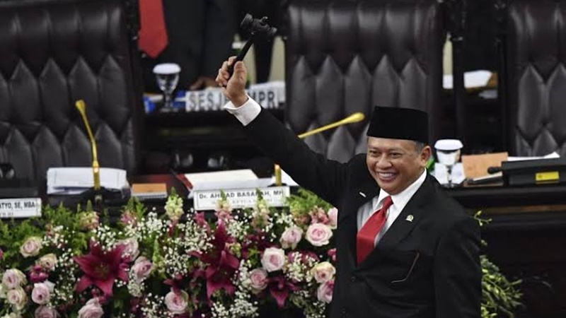 Bambang Soesatyo (foto: Antara) Bambang Soesatyo (foto: Antara)