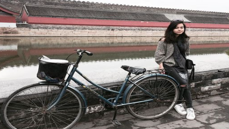 Gustika Jusuf Hatta (foto: SC IG @gustikajusuf) Gustika Jusuf Hatta (foto: SC IG @gustikajusuf)