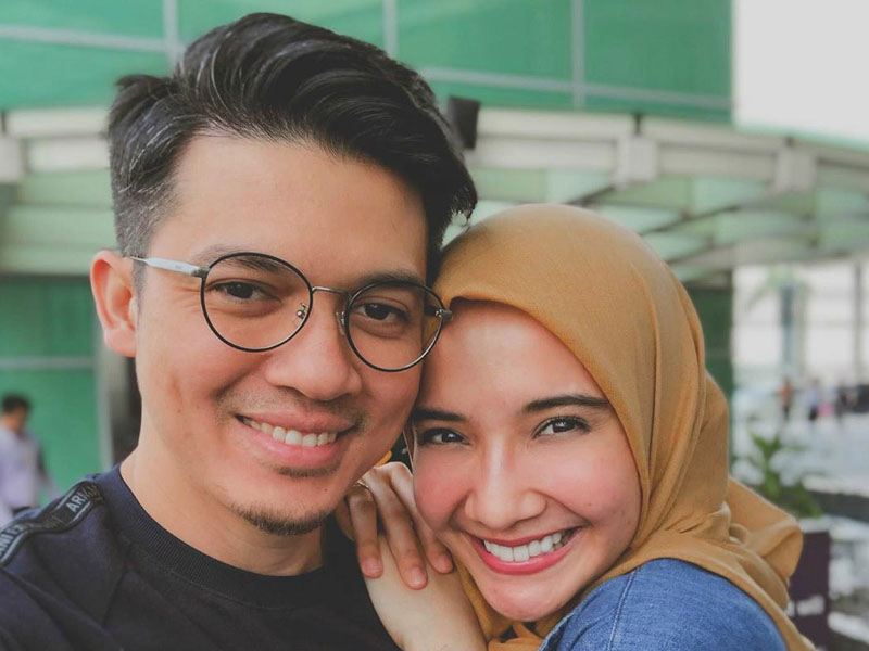 Irwansyah dan Zaskia Sungkar. Foto: Instagram/Irwansyah_15 Irwansyah dan Zaskia Sungkar. Foto: Instagram/Irwansyah_15