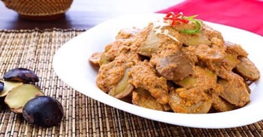 Wuih, ternyata jengkol lebih ampuh hempaskan kanker ketimbang kemoterapi, guys (Foto : Commons) Wuih, ternyata jengkol lebih ampuh hempaskan kanker ketimbang kemoterapi, guys (Foto : Commons)