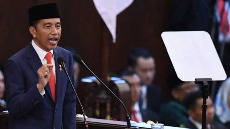 Preisden Jokowi (foto: Antara) Preisden Jokowi (foto: Antara)