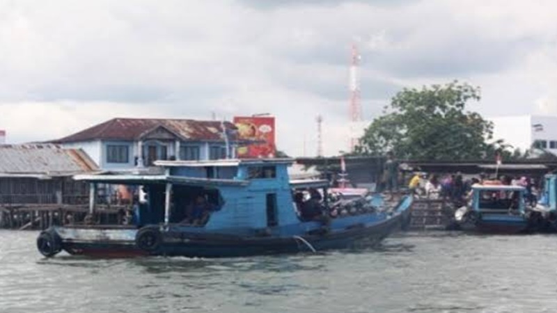 Pelabuhan Penajam Paser Utara kembali kondusif (foto: Antara) Pelabuhan Penajam Paser Utara kembali kondusif (foto: Antara)