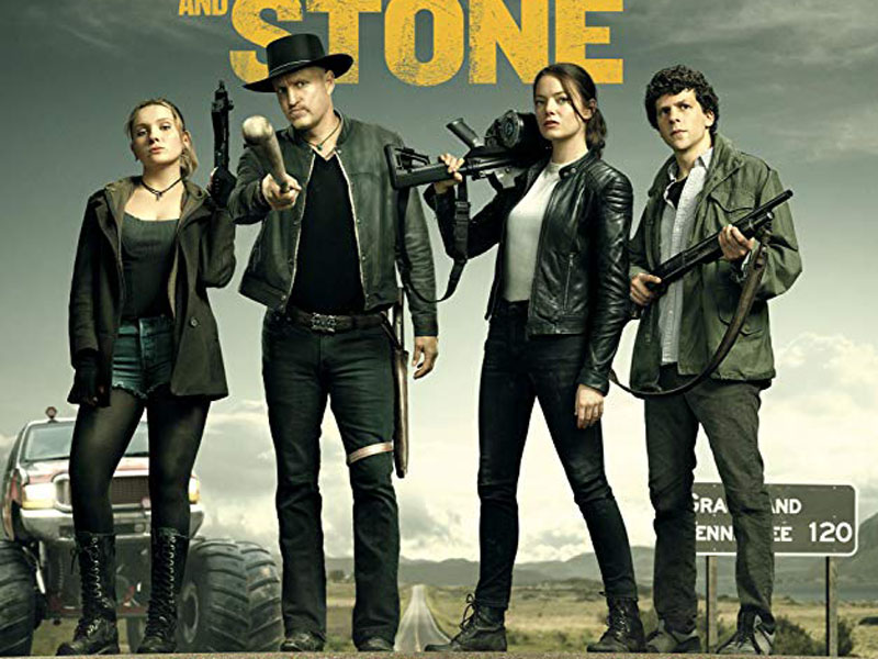 Penantian panjang para penggemar film untuk menonton sekuel Zombieland berakhir. Zombieland: Double Tap sudah ditayangkan di bisokop tanah air mulai hari ini, Minggu (20/10). Foto: IMDB Penantian panjang para penggemar film untuk menonton sekuel Zombieland berakhir. Zombieland: Double Tap sudah ditayangkan di bisokop tanah air mulai hari ini, Minggu (20/10). Foto: IMDB