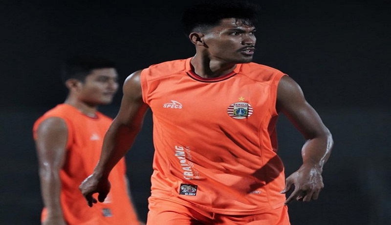 Pemain Persija siap menampilkan permainan terbaik. (Foto: Instagram/persijajakarta) Pemain Persija siap menampilkan permainan terbaik. (Foto: Instagram/persijajakarta)