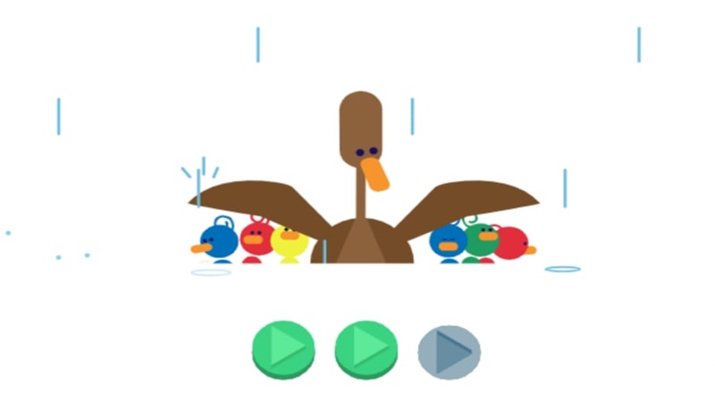 Google Doodle Peringati Hari Ibu Tampilkan 4 Tugas Utama