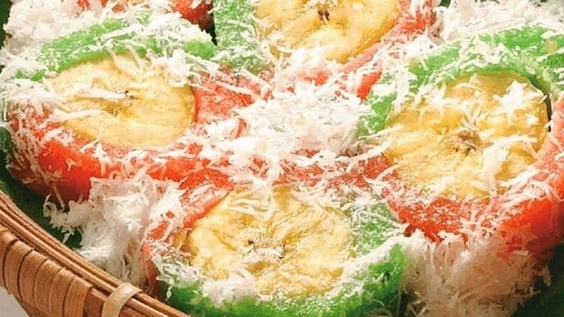 Kue putri noong (foto: @resepibunda.info) Kue putri noong (foto: @resepibunda.info)