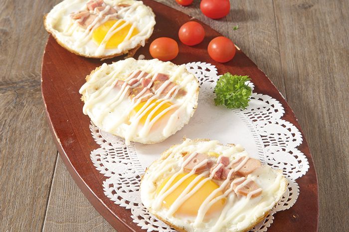 Yuk bikin surabi khas bandung untuk camilan petang hari. (Sajian Sedap) Yuk bikin surabi khas bandung untuk camilan petang hari. (Sajian Sedap)