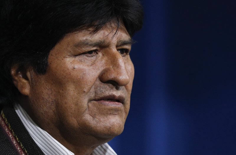 Evo Morales, Presiden Bolivia selama 14 tahun terakhir yang mengundurkan diri pada Minggu (10/11). (Foto: Time) Evo Morales, Presiden Bolivia selama 14 tahun terakhir yang mengundurkan diri pada Minggu (10/11). (Foto: Time)
