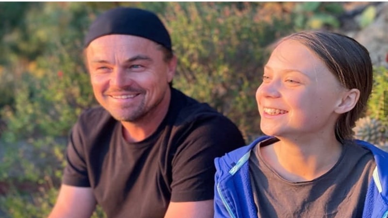 Leornado DiCaprio (foto: IG @leonardodicaprio) Leornado DiCaprio (foto: IG @leonardodicaprio)
