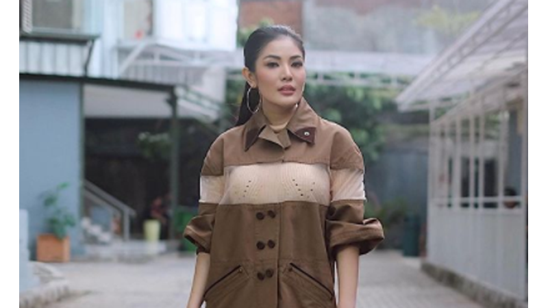 Nindy Ayunda (foto: SC IG @nindyparasadyharsono) Nindy Ayunda (foto: SC IG @nindyparasadyharsono)