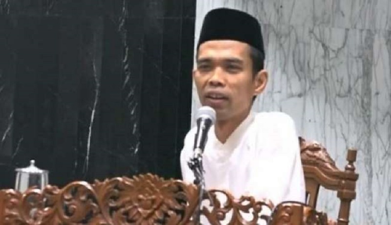 Ustaz Abdul Somad. (ist) Ustaz Abdul Somad. (ist)