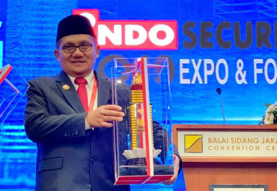 Wali Kota Gorontalo Marten Taha didapuk jadi pembicara di Forum ASEAN, lho, guys! (Foto : Istimewa) Wali Kota Gorontalo Marten Taha didapuk jadi pembicara di Forum ASEAN, lho, guys! (Foto : Istimewa)