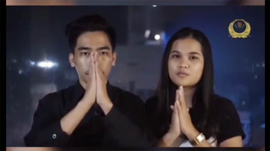 PPKI minta maaf soal kostum adat Biliu yang digunakan tidak semestinya hingga aurat peserta terlihat (Foto : Istimewa) PPKI minta maaf soal kostum adat Biliu yang digunakan tidak semestinya hingga aurat peserta terlihat (Foto : Istimewa)