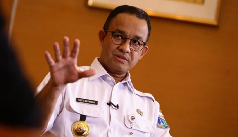 Gubernur DKI Anies Baswedan. (dok) Gubernur DKI Anies Baswedan. (dok)