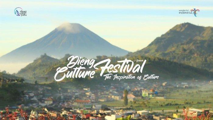 Dieng Culture Festival 2019 gerakkan roda ekonomi rakyat (Foto : Istimewa) Dieng Culture Festival 2019 gerakkan roda ekonomi rakyat (Foto : Istimewa)