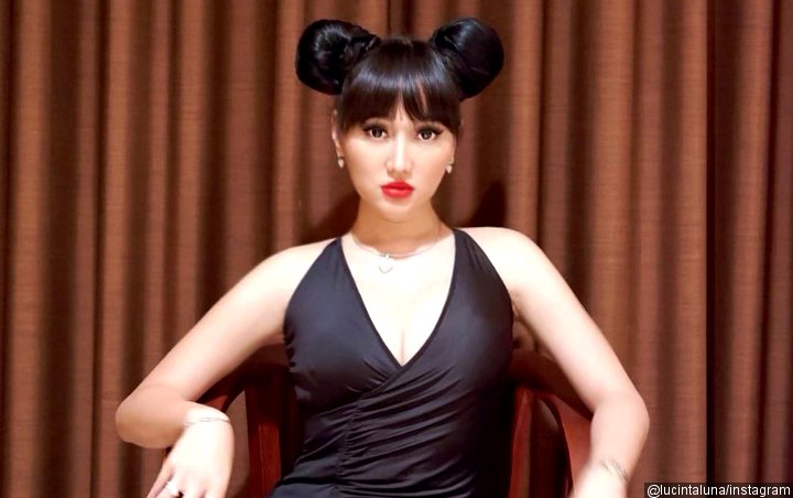 Lucinta Luna. (Foto: Wow keren) Lucinta Luna. (Foto: Wow keren)