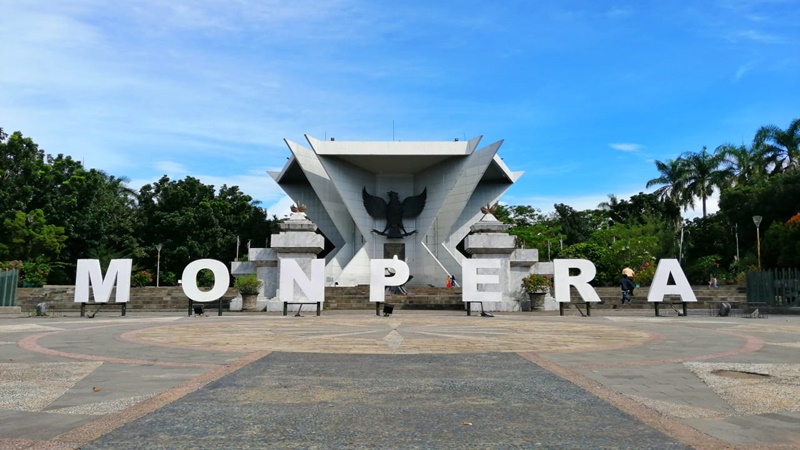 Monumen Perjuangan Rakyat (foto: Robby Sunata) Monumen Perjuangan Rakyat (foto: Robby Sunata)