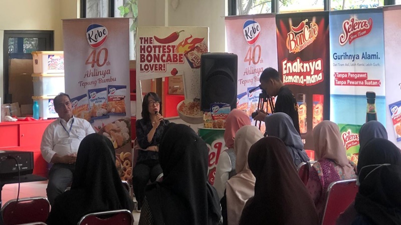 BigIndonesia Foundation mendorong pebisnis UKM agar makin banyak jumlahnya yang bisa lolos menjadi pemasok toko modern. BigIndonesia Foundation mendorong pebisnis UKM agar makin banyak jumlahnya yang bisa lolos menjadi pemasok toko modern.