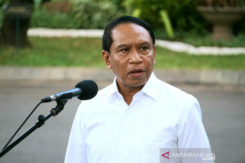 Fakta mengejutkan Zainudin Amali, Menpora baru tanpa kumis (Foto : Antara) Fakta mengejutkan Zainudin Amali, Menpora baru tanpa kumis (Foto : Antara)