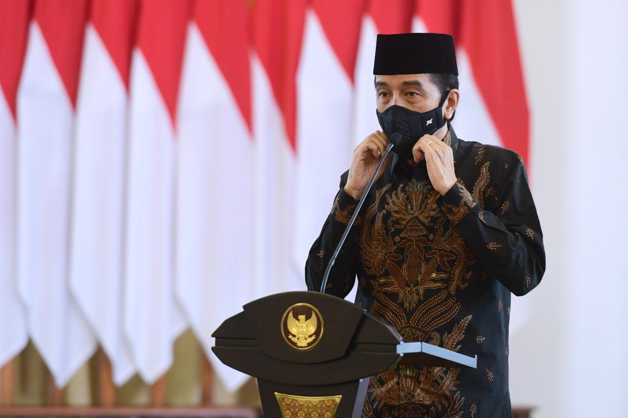 Presiden Joko Widodo. (Foto: Sekretariat Presiden) Presiden Joko Widodo. (Foto: Sekretariat Presiden)