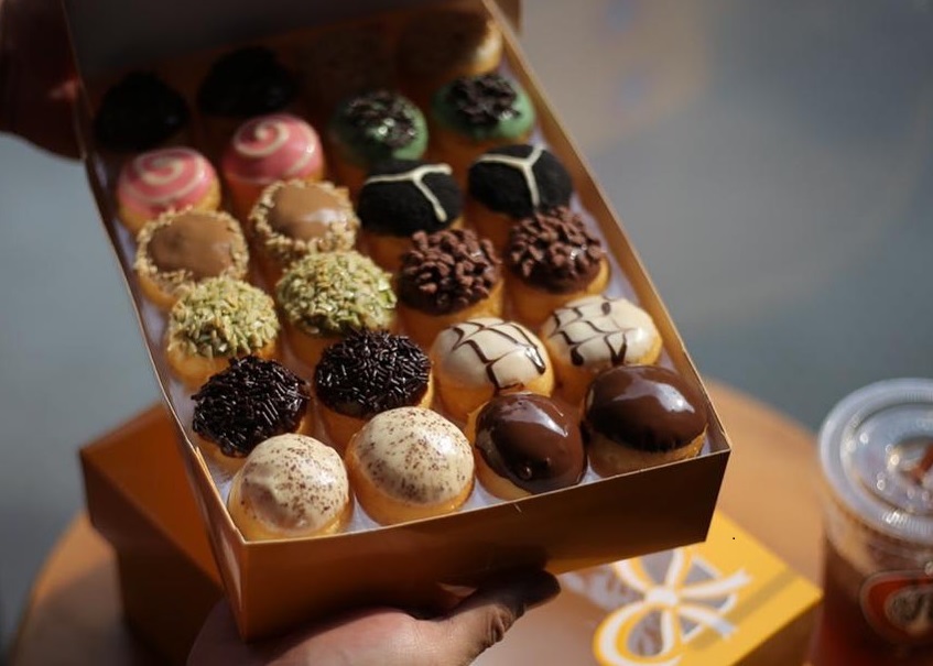 Jpops JCo Donuts and Coffee (Foto: Instagram/@jcoindonesia) Jpops JCo Donuts and Coffee (Foto: Instagram/@jcoindonesia)