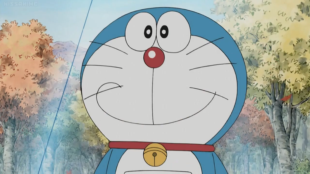 Doraemon, salah satu kartun kesukaan anak generasi 90-an. (Foto: doraemon.fandom.com) Doraemon, salah satu kartun kesukaan anak generasi 90-an. (Foto: doraemon.fandom.com)