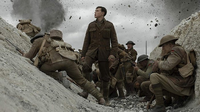 Film 1917. (foto: IMDb) Film 1917. (foto: IMDb)