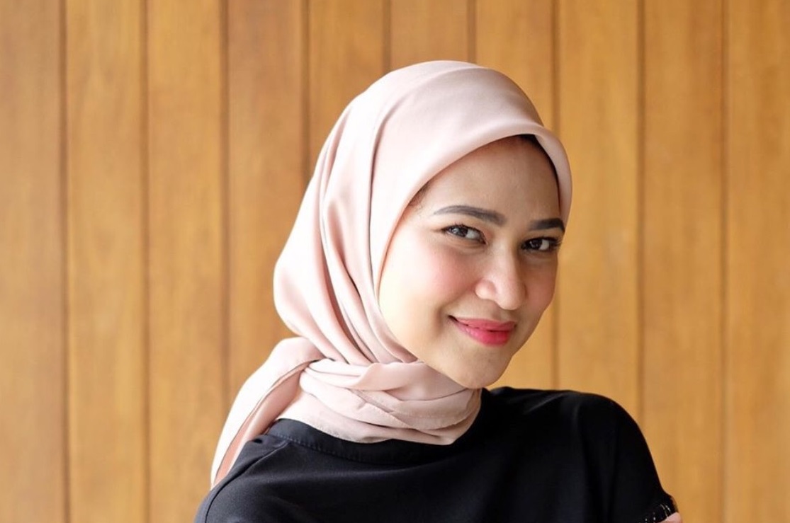 Angkie Yudistia. (Foto: Instagram/ @angkie.yudistia) Angkie Yudistia. (Foto: Instagram/ @angkie.yudistia)
