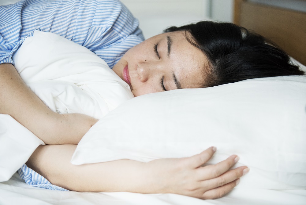 Otak melakukan bersih-bersih rumah saat kita tertidur nyenyak. (Foto: Elements Envato) Otak melakukan bersih-bersih rumah saat kita tertidur nyenyak. (Foto: Elements Envato)