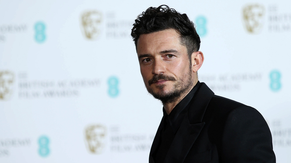 Orlando Bloom isi suara Pangeran Harry di serial The Prince. (Foto: Variety) Orlando Bloom isi suara Pangeran Harry di serial The Prince. (Foto: Variety)