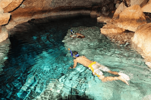 Goa Lakasa di Bau-bau, Sulawesi Tenggara. (Foto: jalanwisata.id) Goa Lakasa di Bau-bau, Sulawesi Tenggara. (Foto: jalanwisata.id)