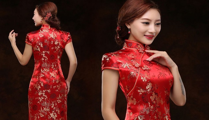 Baju merah mitos pada Perayaan Imlek. (Pixabay) Baju merah mitos pada Perayaan Imlek. (Pixabay)