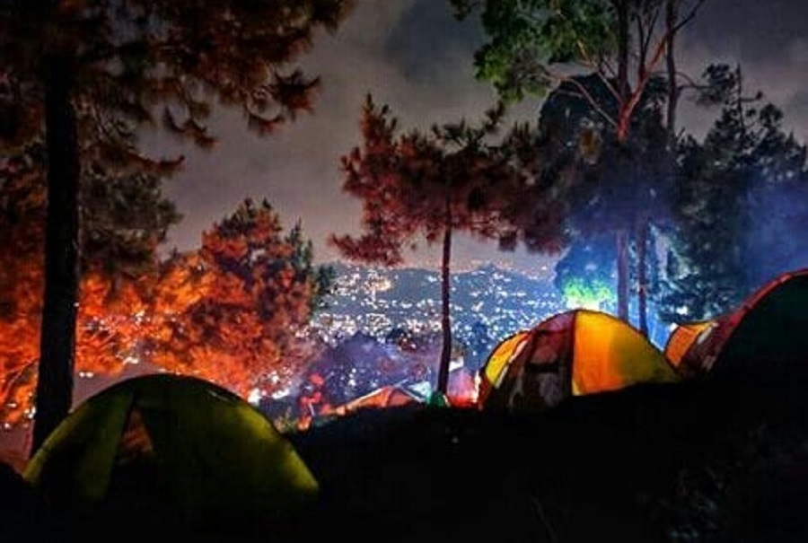 Gunung Putri Lembang (Foto: Instagram/@gunungputrilembang) Gunung Putri Lembang (Foto: Instagram/@gunungputrilembang)