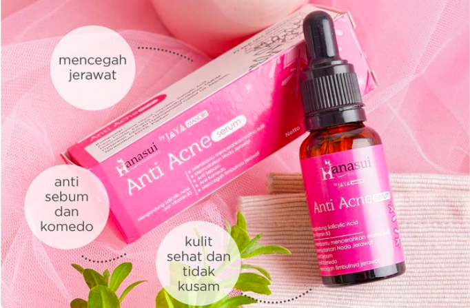 skincare hanasui